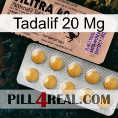 Tadalif 20Mg 41